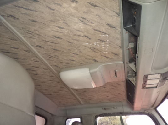 ขายรถ6ล้อดั้มฮีโน่FD2HLA เครื่องHO7C