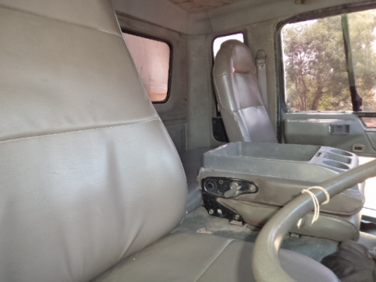 ขายรถ6ล้อดั้มฮีโน่FD2HLA เครื่องHO7C