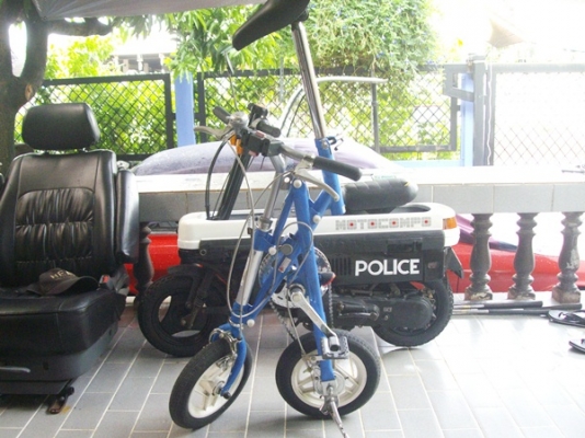 *** ขายจักรยานพับ Transit Compact และพับ 3ท่อน 3500 *** *** ขายจักรยานพับ Transit Compact และพับ 3ท่อน 3500 ***