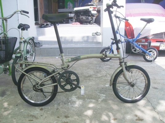*** ขายจักรยานพับ Transit Compact และพับ 3ท่อน 3500 *** *** ขายจักรยานพับ Transit Compact และพับ 3ท่อน 3500 ***