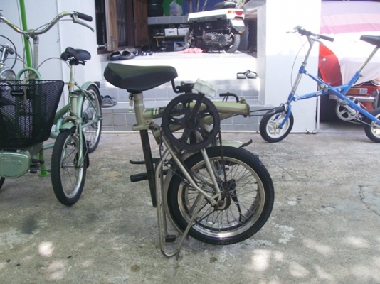 *** ขายจักรยานพับ Transit Compact และพับ 3ท่อน 3500 *** *** ขายจักรยานพับ Transit Compact และพับ 3ท่อน 3500 ***