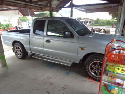 ขายรถกะบะฟอร์ด สภาพสวยๆราคาถูกๆๆ พร้อมโอน