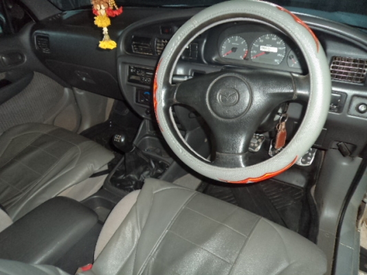 ขายรถกะบะฟอร์ด สภาพสวยๆราคาถูกๆๆ พร้อมโอน