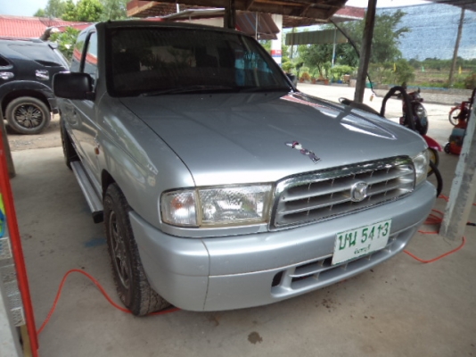 ขายรถกะบะฟอร์ด สภาพสวยๆราคาถูกๆๆ พร้อมโอน