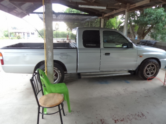 ขายรถกะบะฟอร์ด สภาพสวยๆราคาถูกๆๆ พร้อมโอน