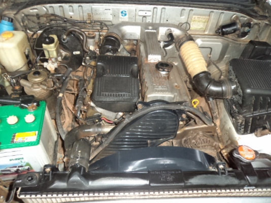 ขายรถกะบะฟอร์ด สภาพสวยๆราคาถูกๆๆ พร้อมโอน