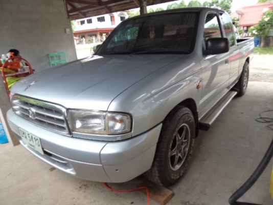 ขายรถกะบะฟอร์ด สภาพสวยๆราคาถูกๆๆ พร้อมโอน