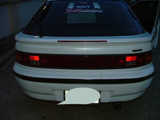 ขายด่่วนMazda Astina 323Sport Pop-up 5ประตู เครื่องเดิม1800 เบนซิน เอกสารพร้อมโอน รถพร้อมใช้ ดูรถได้ที่ศาลาธรรมสพน์45