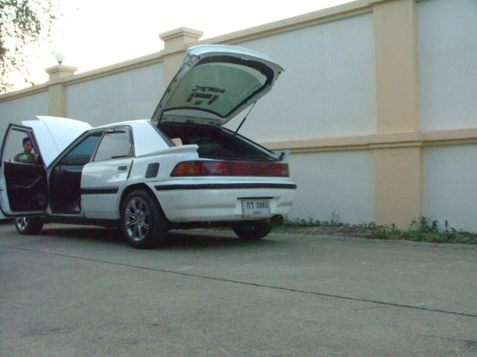 ขายด่่วนMazda Astina 323Sport Pop-up 5ประตู เครื่องเดิม1800 เบนซิน เอกสารพร้อมโอน รถพร้อมใช้ ดูรถได้ที่ศาลาธรรมสพน์45