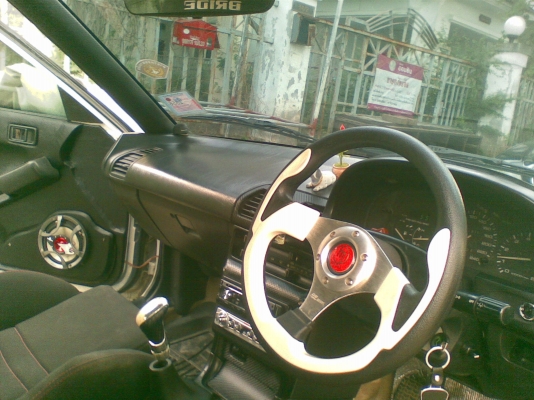 ขายด่่วนMazda Astina 323Sport Pop-up 5ประตู เครื่องเดิม1800 เบนซิน เอกสารพร้อมโอน รถพร้อมใช้ ดูรถได้ที่ศาลาธรรมสพน์45