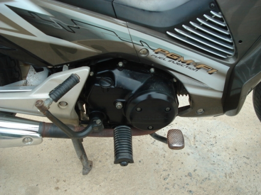 wave125 i สตาร์มือ