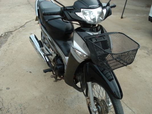 wave125 i สตาร์มือ