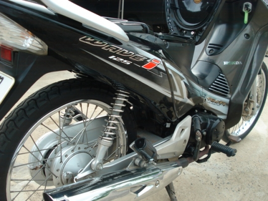 wave125 i สตาร์มือ