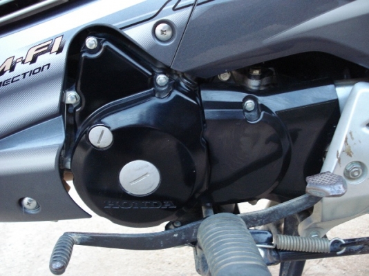 wave125 i สตาร์มือ