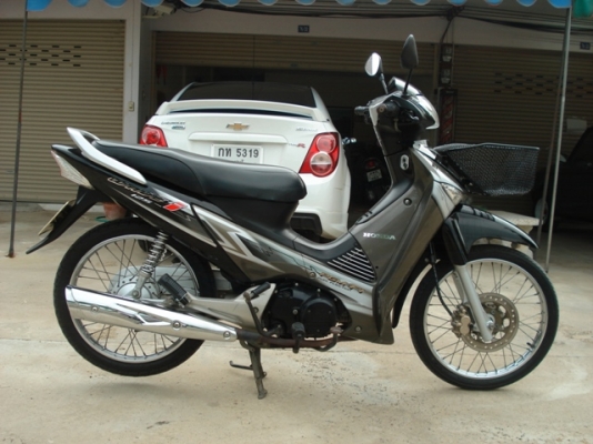wave125 i สตาร์มือ