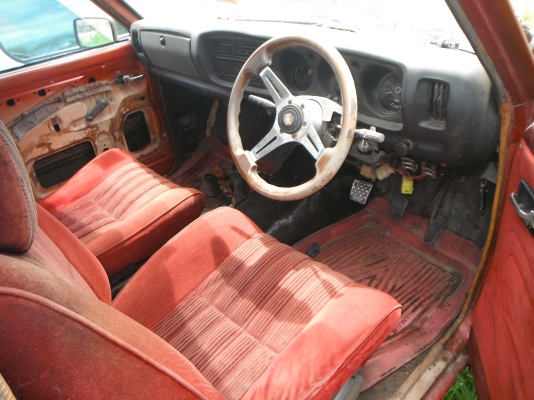 หัวเก๋ง DATSUN  620