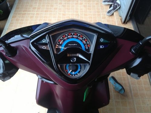 YAMAHA MIO125รถสวยสภาพป้ายแดง รถ9เดือนวิ่ง2xxxโล