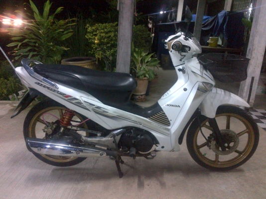 ด่วน!เวฟ125ไอหัวฉีด สต๊าทมือ ล้อแม็ก ปี54 รถเครื่องเดิมแน่นๆ พร้อมใช้ ทะเบียน+เอกสารโอน ภาษีไม่หมด 088-2197709