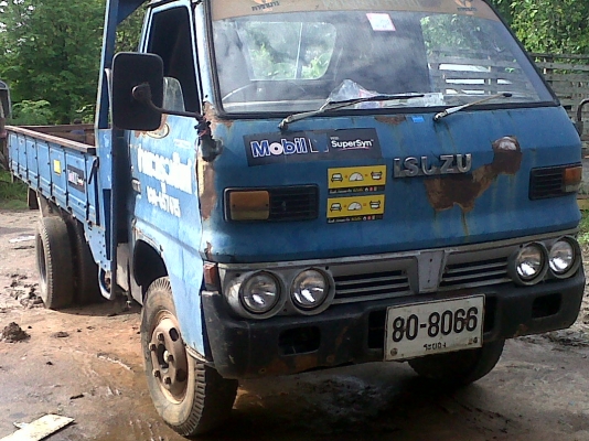 isuzu หัวแตงโม