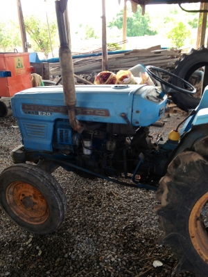 ขายรถไถเล็กHinomoto. E28(ไม่มีข้อเหวี่ยง)