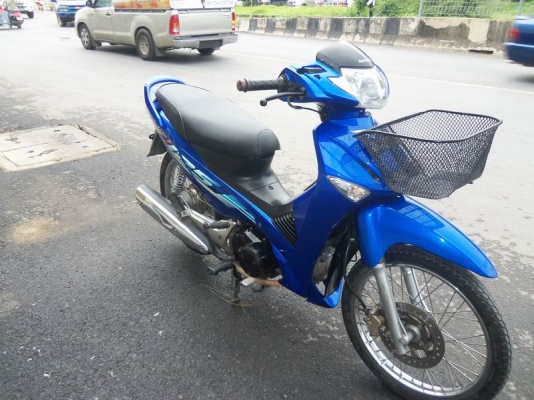 ขายฮอนด้าเวฟ 125i สตาร์ทมือ ราคาต่อลองได้คับ