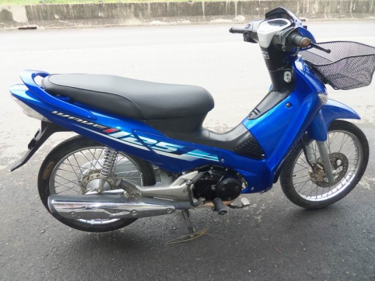 ขายฮอนด้าเวฟ 125i สตาร์ทมือ ราคาต่อลองได้คับ