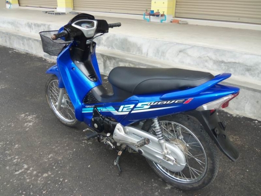 ขายฮอนด้าเวฟ 125i สตาร์ทมือ ราคาต่อลองได้คับ