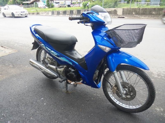 ขายฮอนด้าเวฟ 125i สตาร์ทมือ ราคาต่อลองได้คับ