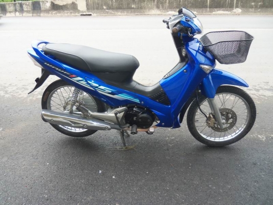 ขายฮอนด้าเวฟ 125i สตาร์ทมือ ราคาต่อลองได้คับ