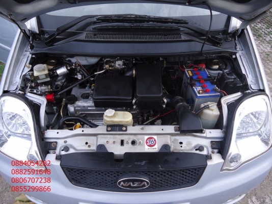 ขาย Naza forza สีบรอนซ์เงินสวยๆ ติดแก็สหัวฉีด LPG ราคา 168,000 บาท +++++++++ ขาย Naza forza สีบรอนซ์เงินสวยๆ ติดแก็สหัวฉีด LPG ราคา 168,000 บาท +++++++++