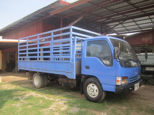 ปรับราคาใหม่ขายอีซูซุNPRเครื่อง120แรงม้า รหัสเครื่อง 4HF1