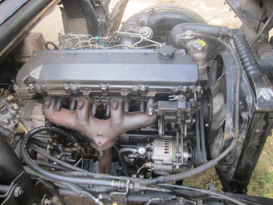 ปรับราคาใหม่ขายอีซูซุNPRเครื่อง120แรงม้า รหัสเครื่อง 4HF1