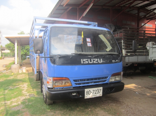 ปรับราคาใหม่ขายอีซูซุNPRเครื่อง120แรงม้า รหัสเครื่อง 4HF1