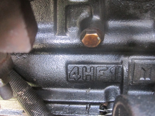 ปรับราคาใหม่ขายอีซูซุNPRเครื่อง120แรงม้า รหัสเครื่อง 4HF1