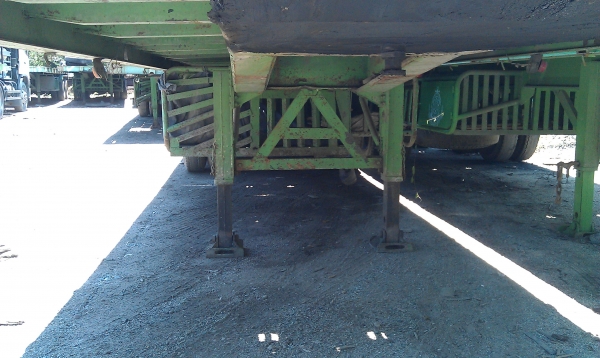 ขายหางพื้นเรียบ10เมตรพร้อมใช้งาน