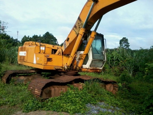 ฝากขายHYUNDAI LC 200 รถไม่ค่อยทำงานจอดเยอะ สนใจติดต่อ 087-2976734