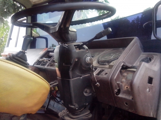 ขาย6ล้อดั้ม Hino