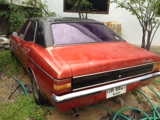 ขาย ford cortina mk3