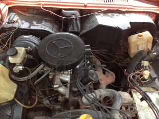 ขาย ford cortina mk3