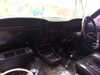 ขาย ford cortina mk3