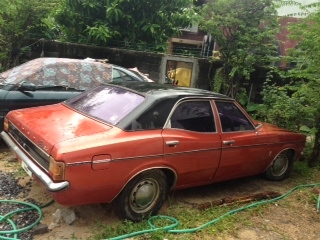 ขาย ford cortina mk3