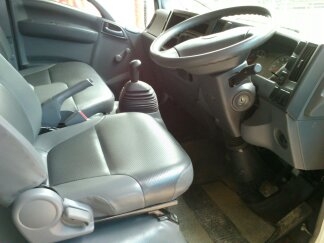 4 ล้อ ISUZU EURO.3 NLR 130 แรงม้า *คอมมอนเรว* ยาว 3.20 ม. * รถสวยเดิม+สวยจริง *รถห้างแท้ ๆ*