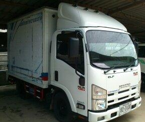 4 ล้อ ISUZU EURO.3 NLR 130 แรงม้า *คอมมอนเรว* ยาว 3.20 ม. * รถสวยเดิม+สวยจริง *รถห้างแท้ ๆ*