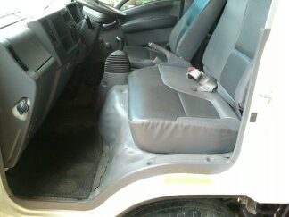 4 ล้อ ISUZU EURO.3 NLR 130 แรงม้า *คอมมอนเรว* ยาว 3.20 ม. * รถสวยเดิม+สวยจริง *รถห้างแท้ ๆ*