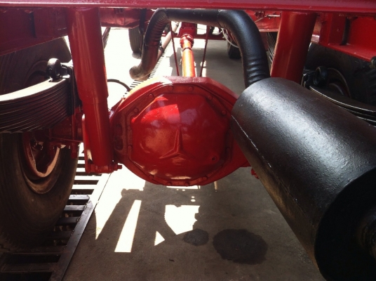 ขายคัชซี BENZ 352 พร้อมเล่มเเละทะเบียนครบ