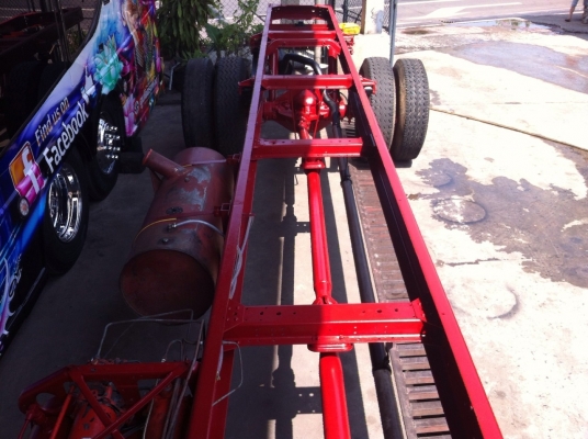 ขายคัชซี BENZ 352 พร้อมเล่มเเละทะเบียนครบ