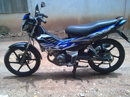 ขายโซนิค ปี49 คาร์บู N PRO