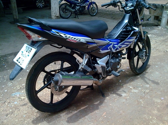 ขายโซนิค ปี49 คาร์บู N PRO ขายโซนิค ปี49 คาร์บู N PRO