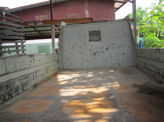 ฝากขาย รถดั๊ม HINO KM777 WO4D 117 HP