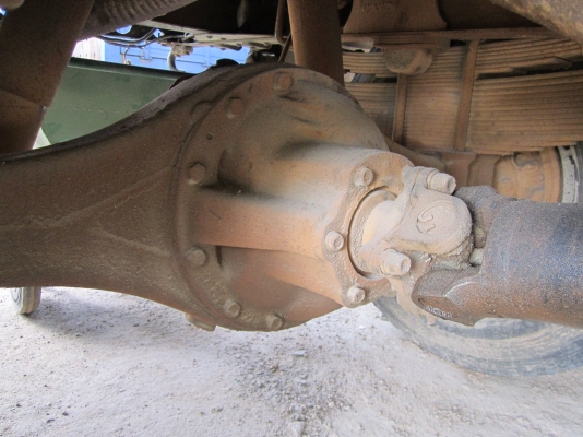 ฝากขาย รถดั๊ม HINO KM777 WO4D 117 HP